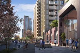 Work to begin on 900-home Barratt Redrow scheme after forward funding deal with Grainger JV Image