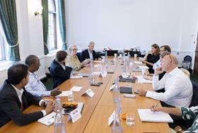 Government adopts funding model first proposed by Housing Today and G15 Image