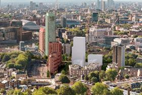 400-home King’s Cross scheme gets green light from Camden planners Image