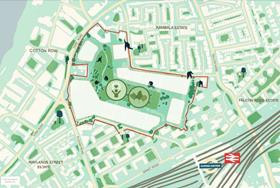 Maccreanor Lavington and Haworth Tompkins appointed to next phase of Battersea homes scheme Image