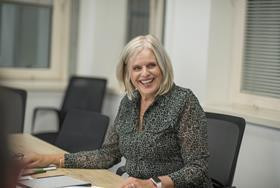 MPs launch cross-party group inspired by Amplius chief executive’s disability campaign Image