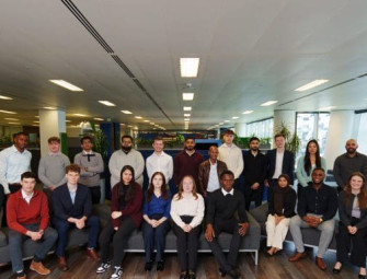 2025 HS2 graduate programme launches Image