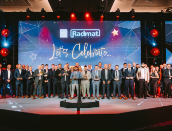2025 NFRC Roofing Awards – 9 May 2025 – Save the date Image