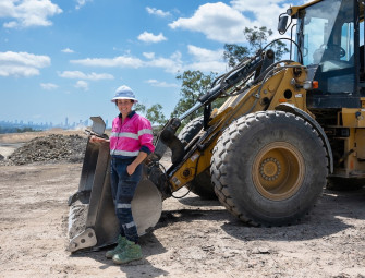 Women in construction find a place at SkyRidge Image