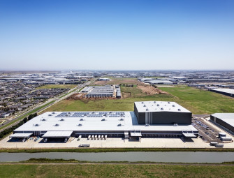 FDC completes Mondelēz distribution facility in Melbourne Image