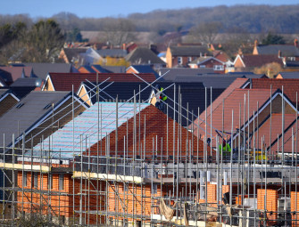 Housing market recovering but ‘long way from buoyant’ housebuilder says Image