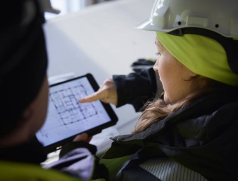 Making Infrastructure Happen: Technology shaping major projects Image