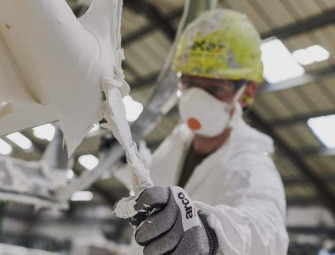 FSi Promat cuts carbon emissions in key part of manufacturing process by 50% Image