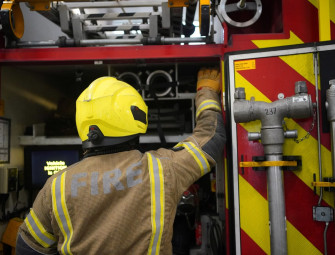 ‘Major incident’ declared after home explosion Image