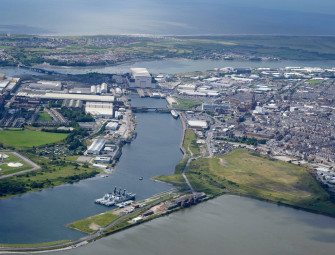Submarine building at Barrow a ‘blueprint’ for UK growth Starmer says Image