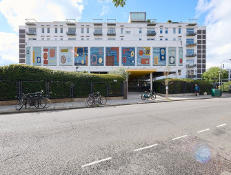 Penthouse in Fulhams iconic Piper Building on sale for £4.5 million Image