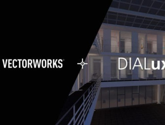 Vectorworks Inc. and DIALux launch BIM workflow for advanced architectural lighting design Image
