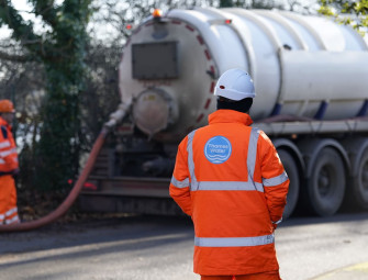 Ministers to pledge ‘root and branch reform’ of water industry Image
