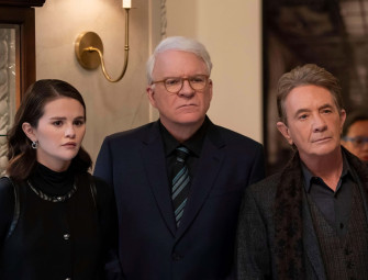 Only Murders In The Building to head to London for sixth season Image