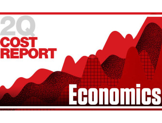 2Q 2025 Cost Report: Tariff Impacts Drive Slowdown in Construction Activity Image