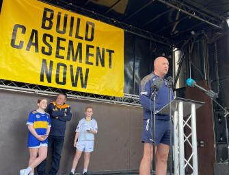 Executive discussions around Casement Park to take place ‘in due course’ Image