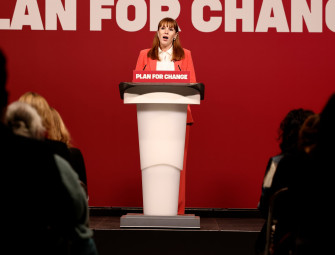  Angela Rayner says the SME housebuilding comeback starts now  Image