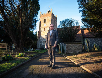 Heathrow airport expansion will smash our community say nearby villagers Image