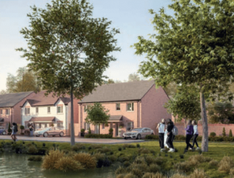 Druids Heath regeneration plan secures outline planning approval Image
