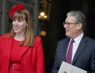 Sir Keir Starmer says former deputy Angela Rayner will return to Cabinet Image