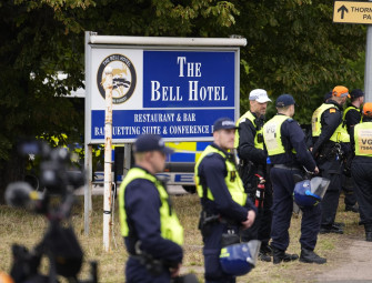 Progress on ending asylum hotels to be announced ‘within weeks’ – minister Image