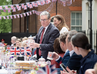 Military families ‘struggling’ with their homes during VE Day celebrations – MP Image