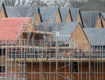 Persimmon sells more homes but warns mortgage costs still a ‘barrier’ to buyers Image