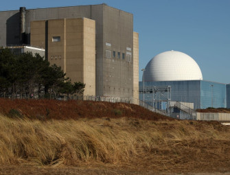 PM unveils plans to make it easier to build new nuclear reactors Image
