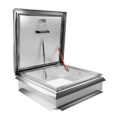 What You Need To Know About Installing Roof Access Hatches for Roofing Projects Image