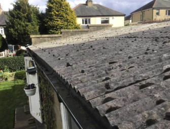 Nearly 5 Million UK Homes Still Living Under Asbestos Garage Roofs Study Shows Image