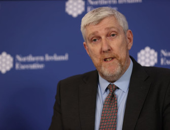 Scrutiny of social media post is matter for NI Civil Service head Assembly told Image