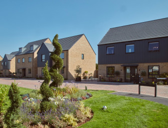 DISCOVER MODERN LUXURY LIVING AT MYLESWOOD Image