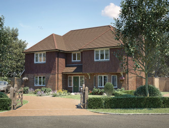 IMPRESSIVE NEW HOMES AT THE LIMES WILL EMPHASISE THE VALUE OF THOUGHTFUL DESIGN Image