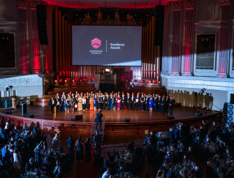 Engineers Australia Excellence Awards 2025 Image