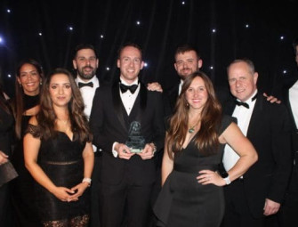 Trimble makes it a hat-trick in Construction Computing Awards Image