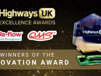 Highways UK – clarity on industry trends and a win for Re-flow Image