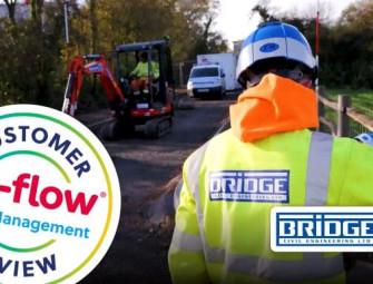 Bridge Civil Engineering case study: innovating to prevent site delays Image