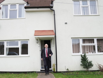 Legally binding standards to be placed on military homes under renting reforms Image