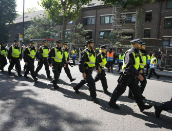 Notting Hill carnival safety: Met police commissioner Sir Mark Rowley has significant concerns Image