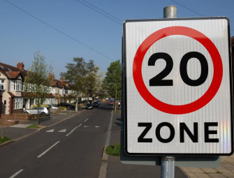 Full list of 18 south London roads facing a 20mph speed limit crackdown Image
