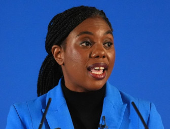 Badenoch and Cleverly attack Labour housing record after Tory reshuffle Image