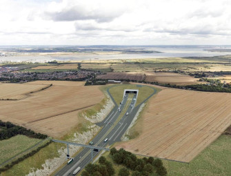 Lower Thames Crossing between gets go-ahead from Heidi Alexander to ease hellish jams and unlock growth  Image