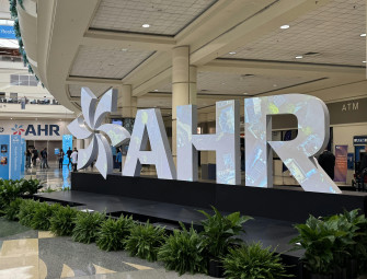 AHR Expo 2025: Scenes from the First Day Image