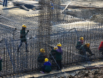 Construction Hiring Remains Subdued in June Image