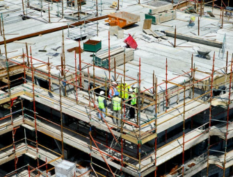 Construction Employment Growth Anemic in July Image