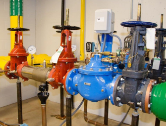 Backflow Prevention’s New Role in Water Stewardship and Sustainable Building Image