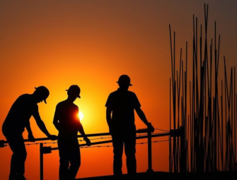 Construction Industry Faces Job Losses in August Amid Mixed Outlook Image