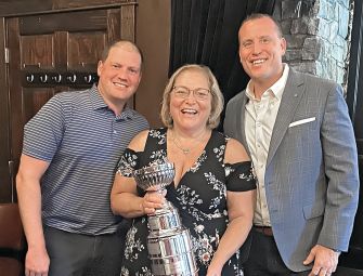 Oatey Honors Sheryl Sabin with Bob Bender Legacy Award for Service to Plumbing and HVAC Industry Image