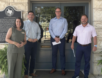 Navien Donates $50000 and Equipment to Kerr County Flood Relief Image