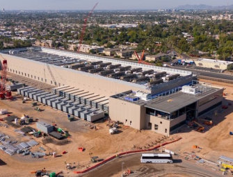 Contractors Face Record Data Center Demand as AI Drives Market Expansion Image